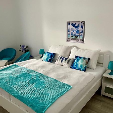 Penzion u Vlčků Cheb Esterno foto