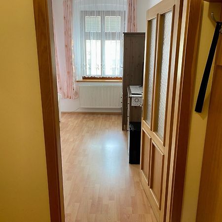 Penzion u Vlčků Cheb Esterno foto
