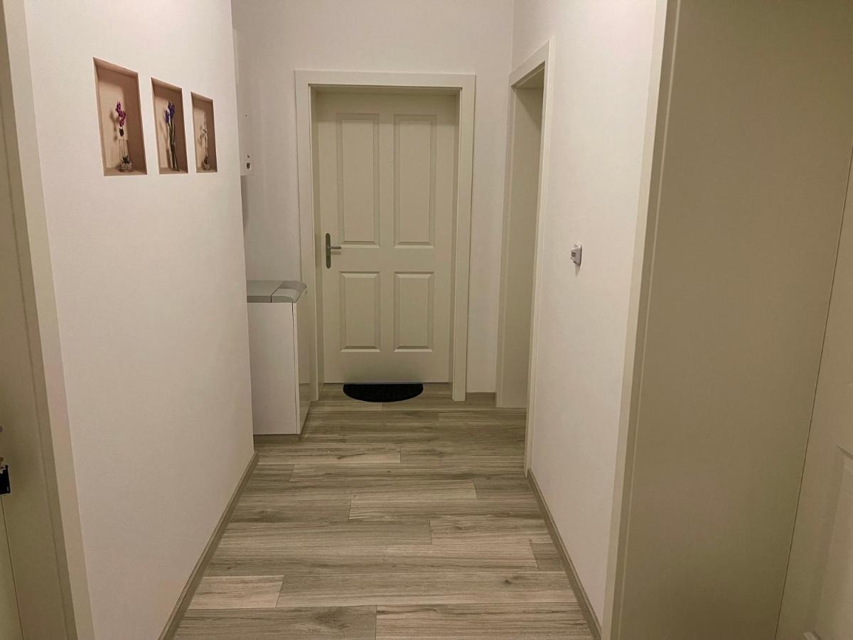Penzion u Vlčků Cheb Esterno foto