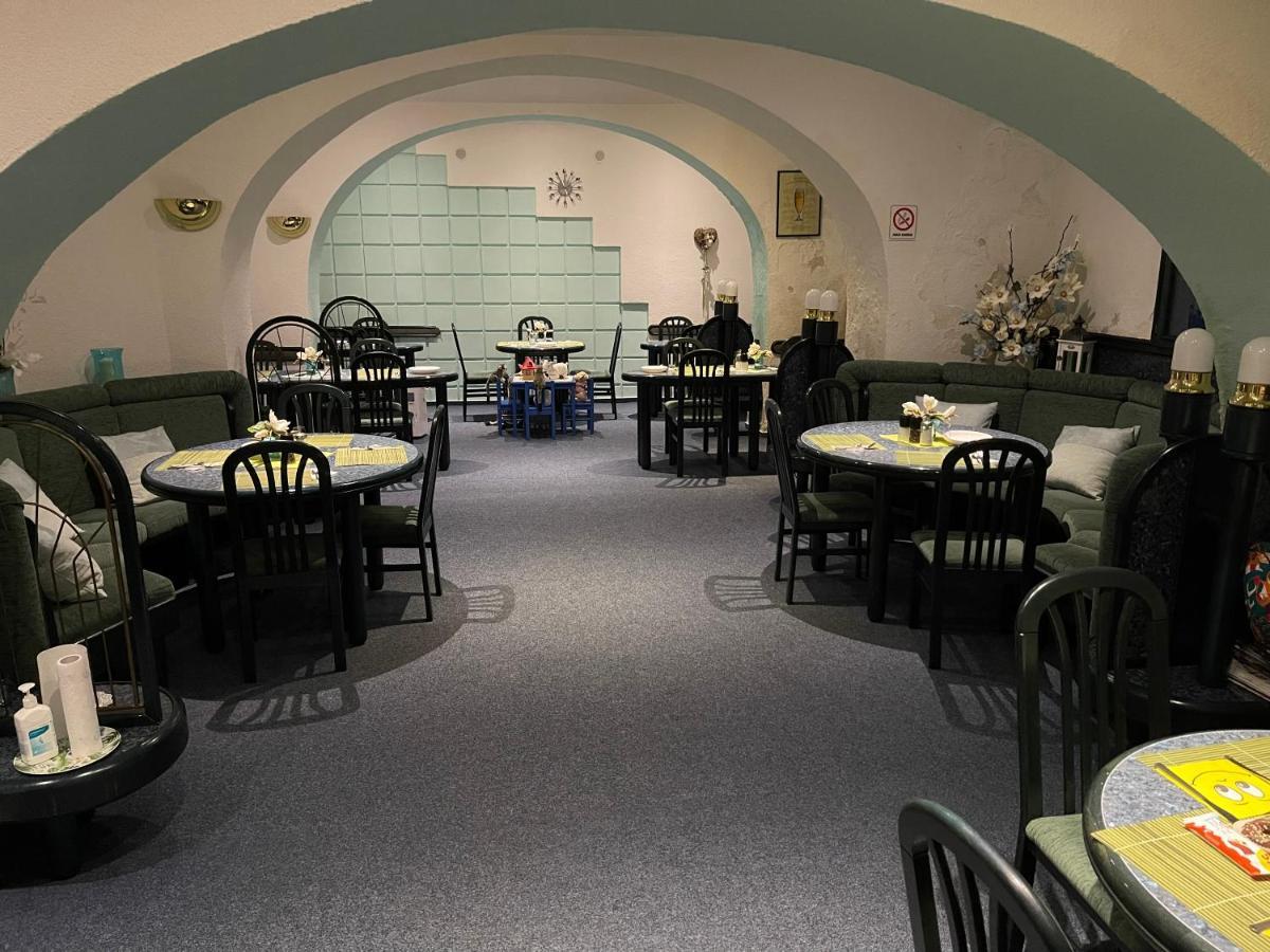 Penzion u Vlčků Cheb Esterno foto