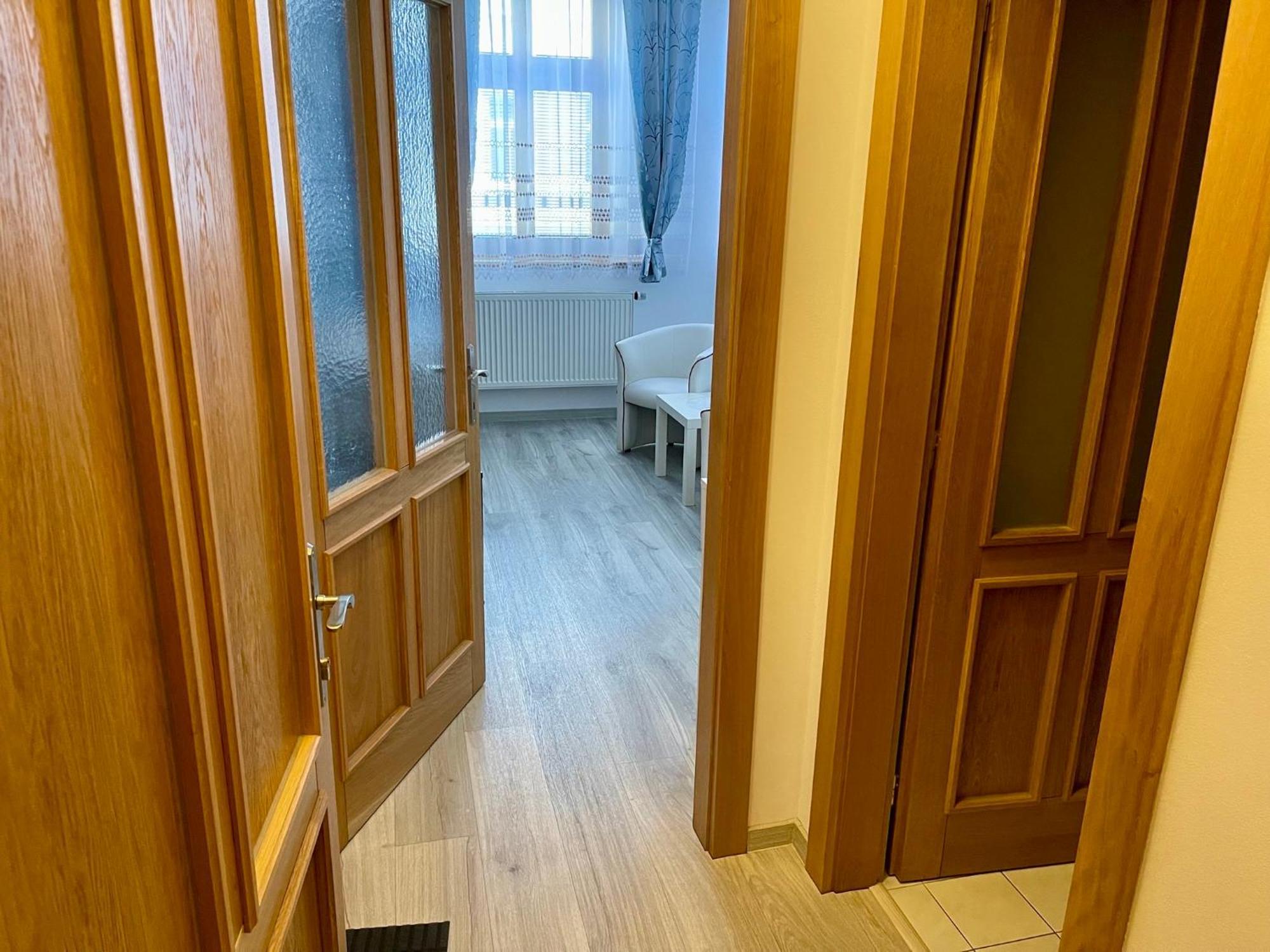 Penzion u Vlčků Cheb Esterno foto
